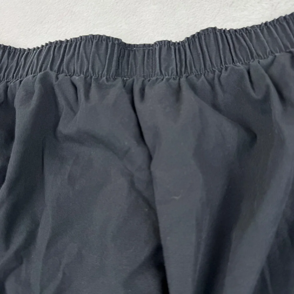 Polo Ralph Lauren Boxer Shorts Mens XL Black Classic Fit Cotton Red Pony Logo